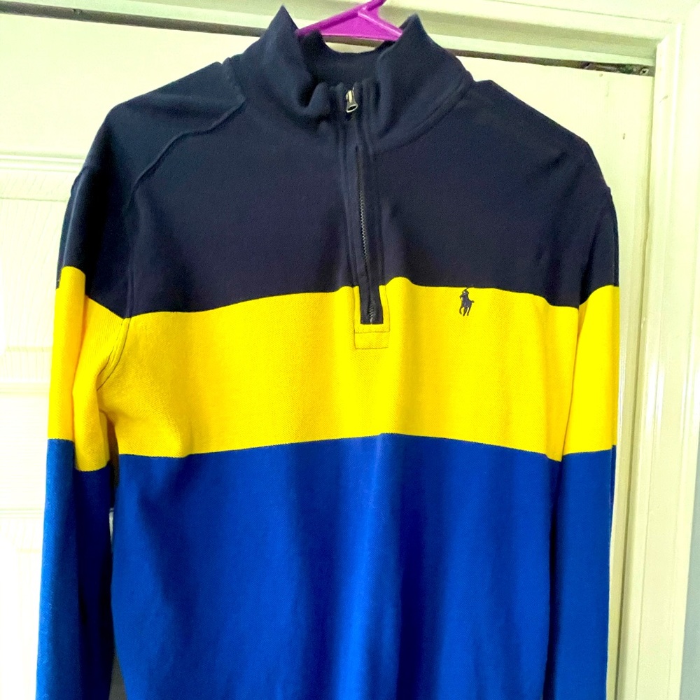 Polo Ralph Lauren Sweater Boys size XL 18-20